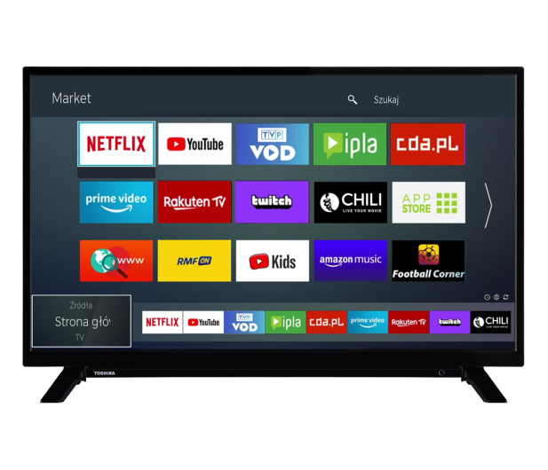 TOSHIBA 32L2163DG FHD - 1089852 - zdjęcie